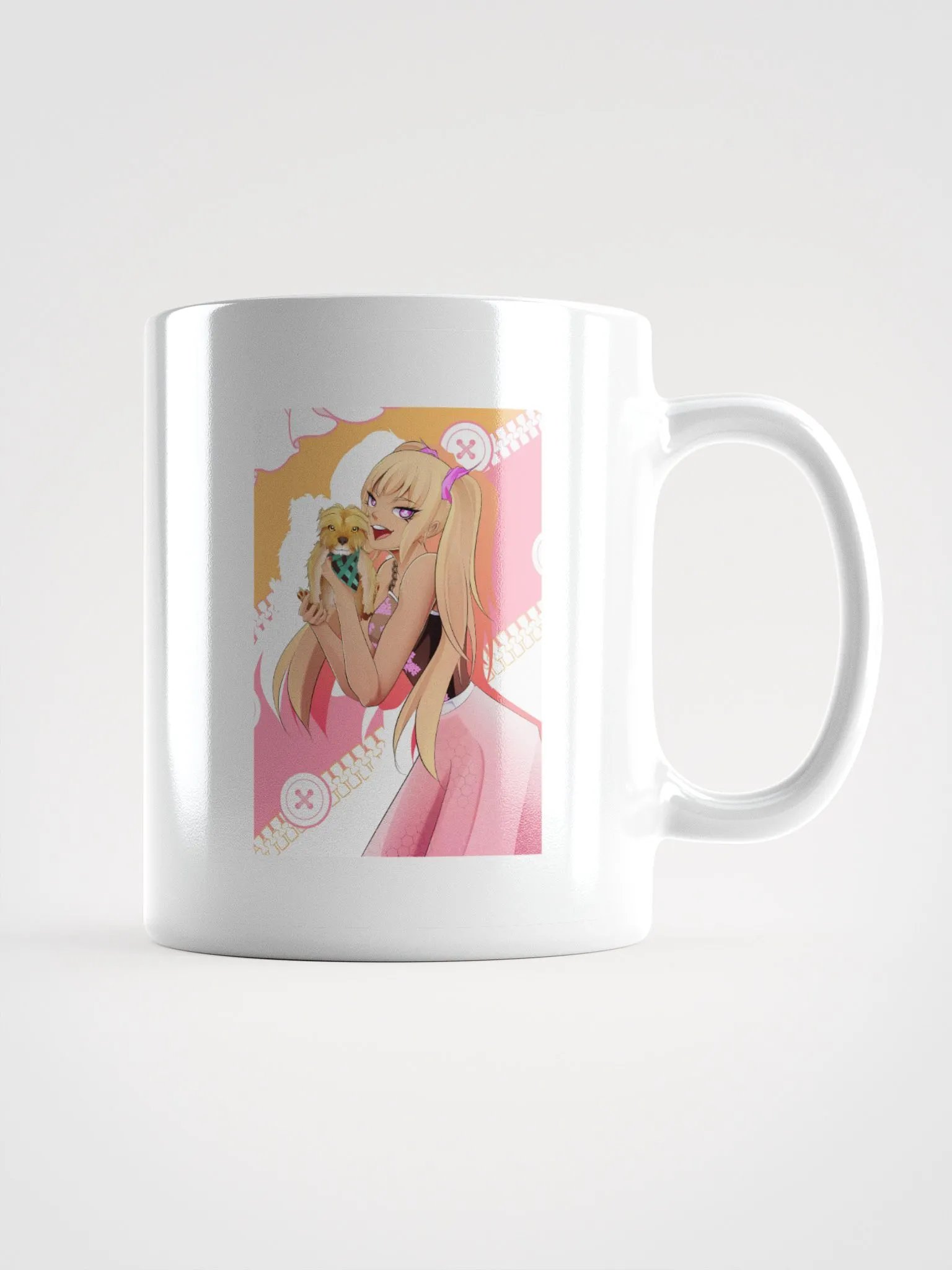 Mykah and Thor product image (1)