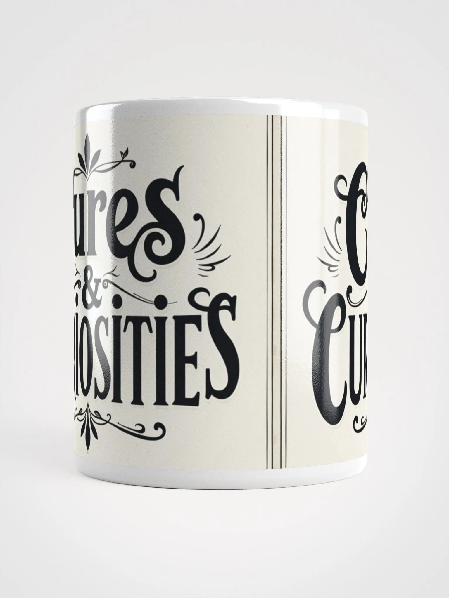 Cures & Curiosities Mug product image (5)