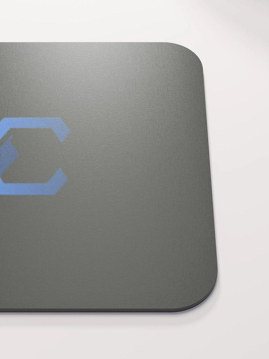 CubeCraft desk pad BLACK product image (5)