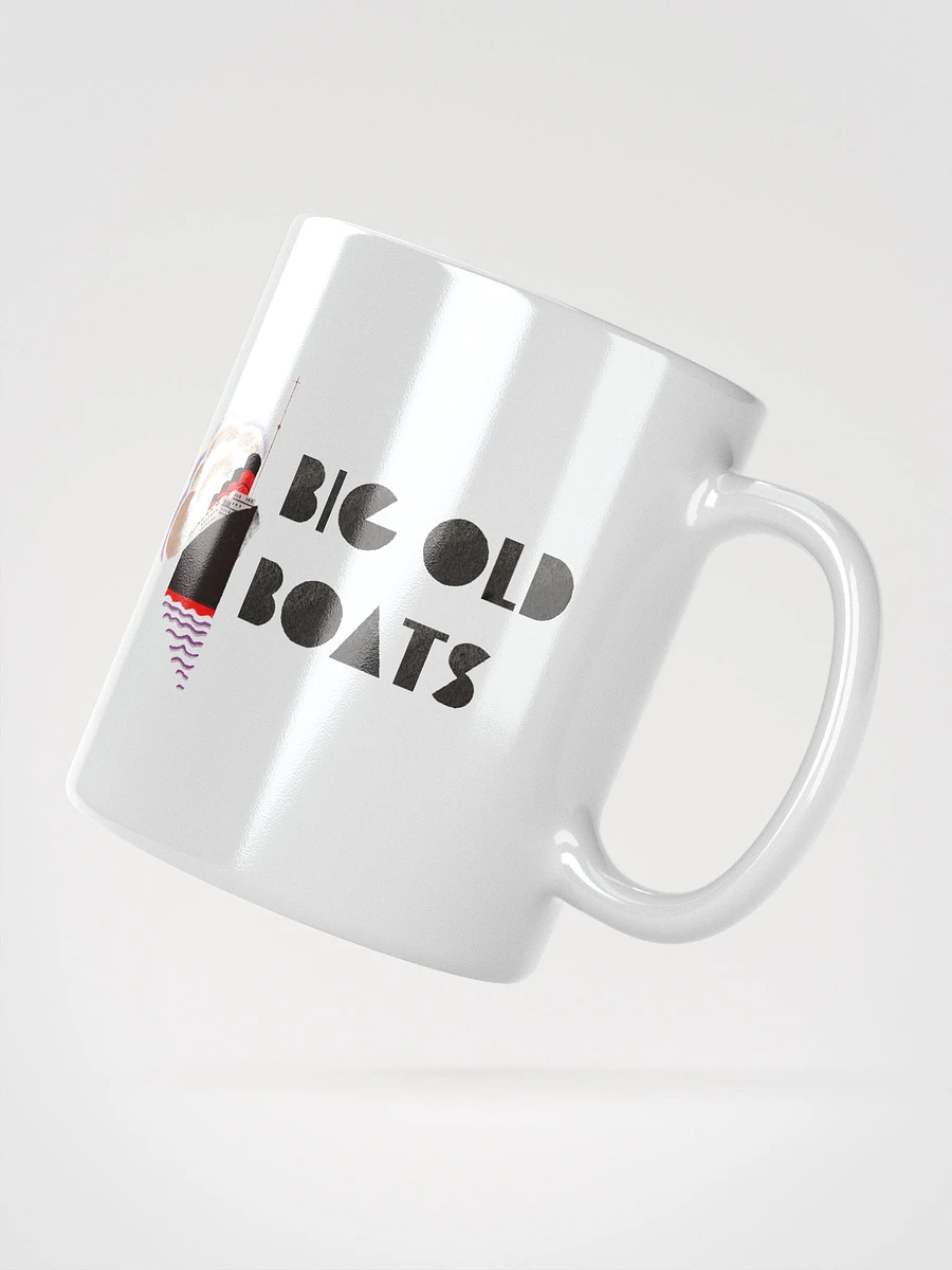 Big Old Boats Mug product image (2)