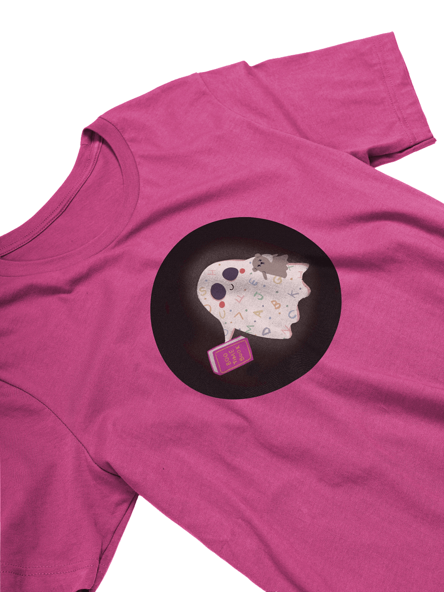 Little Ghost Bedtime - T-Shirt product image (3)