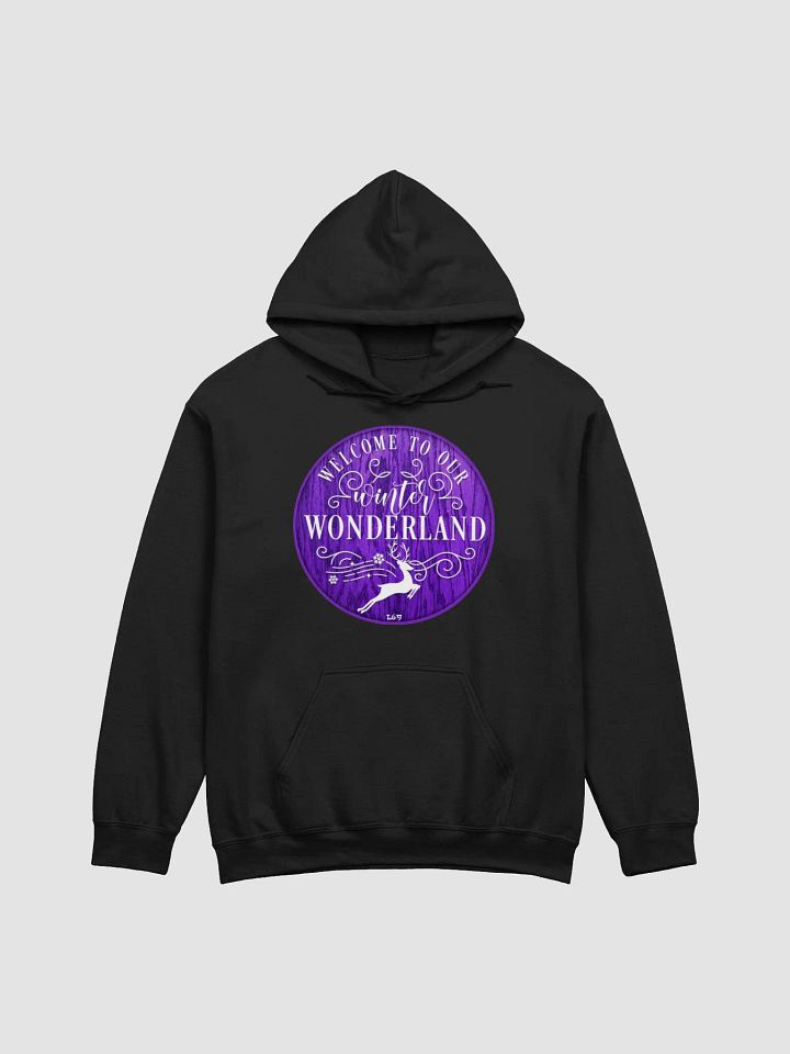 WELCOME TO OUR WINTER WONDERLAND product image (1)