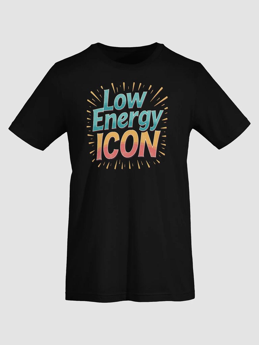 Radiant Energy Unisex T-Shirt product image (7)