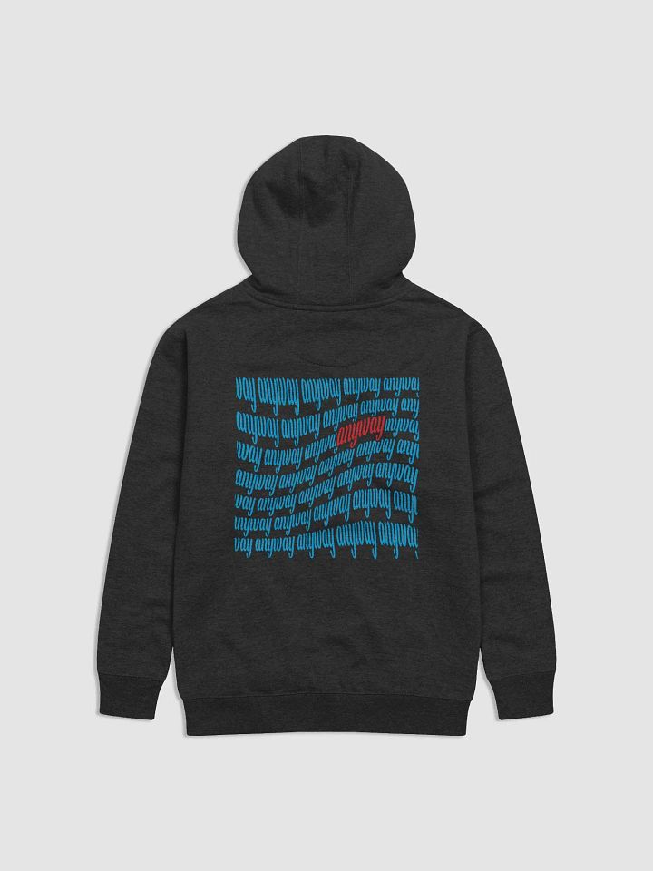 Anyway Premium Hoodie product image (1)