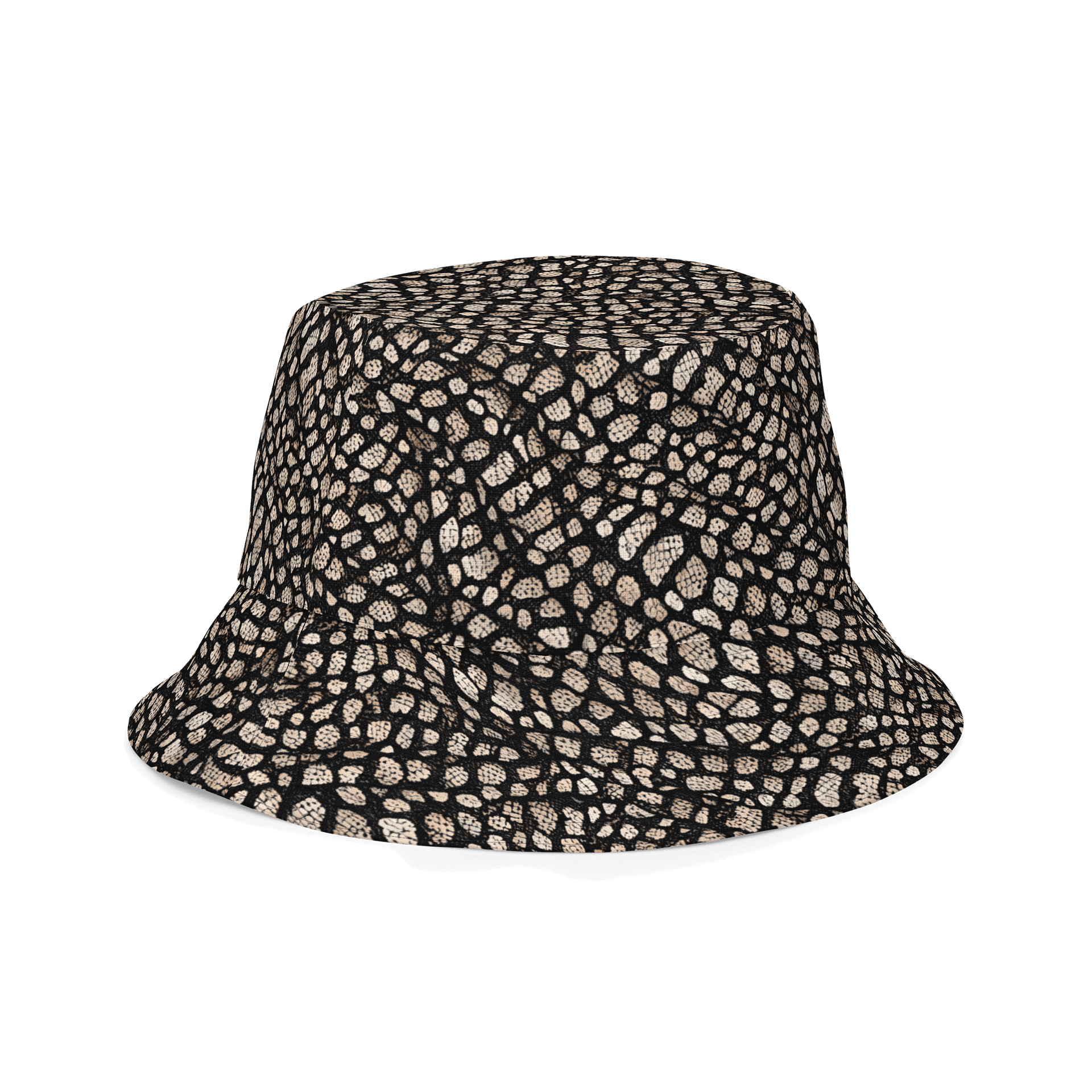 Brown Skin Snake Hat product image (5)
