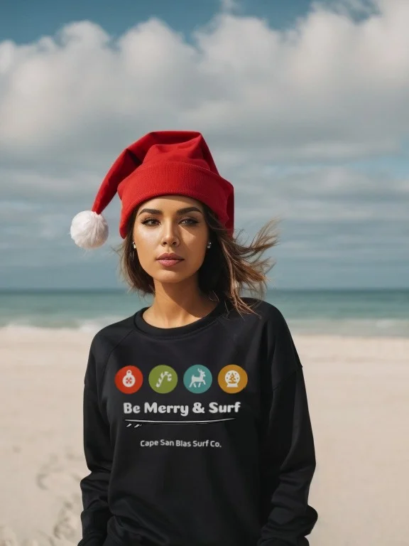 Be Merry and Surf product image (1)