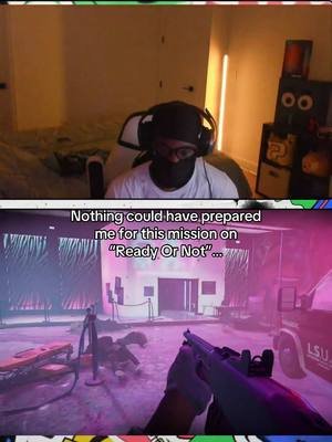 The nightclub mission in Ready or Not was genuinely insane bruh #readyornot #nightclub #readyornotgameplay #gaming 