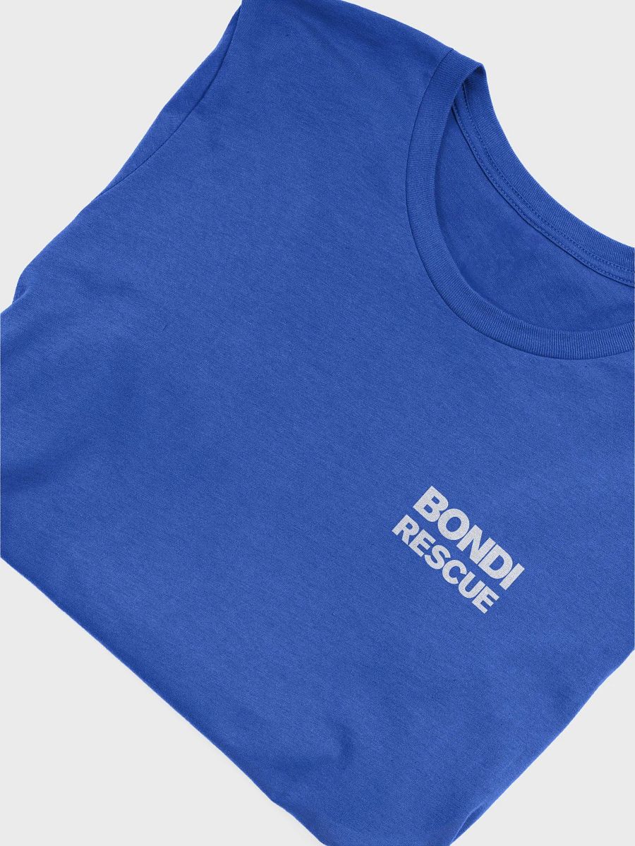 Bondi Rescue Captain Speaking T-Shirt product image (5)