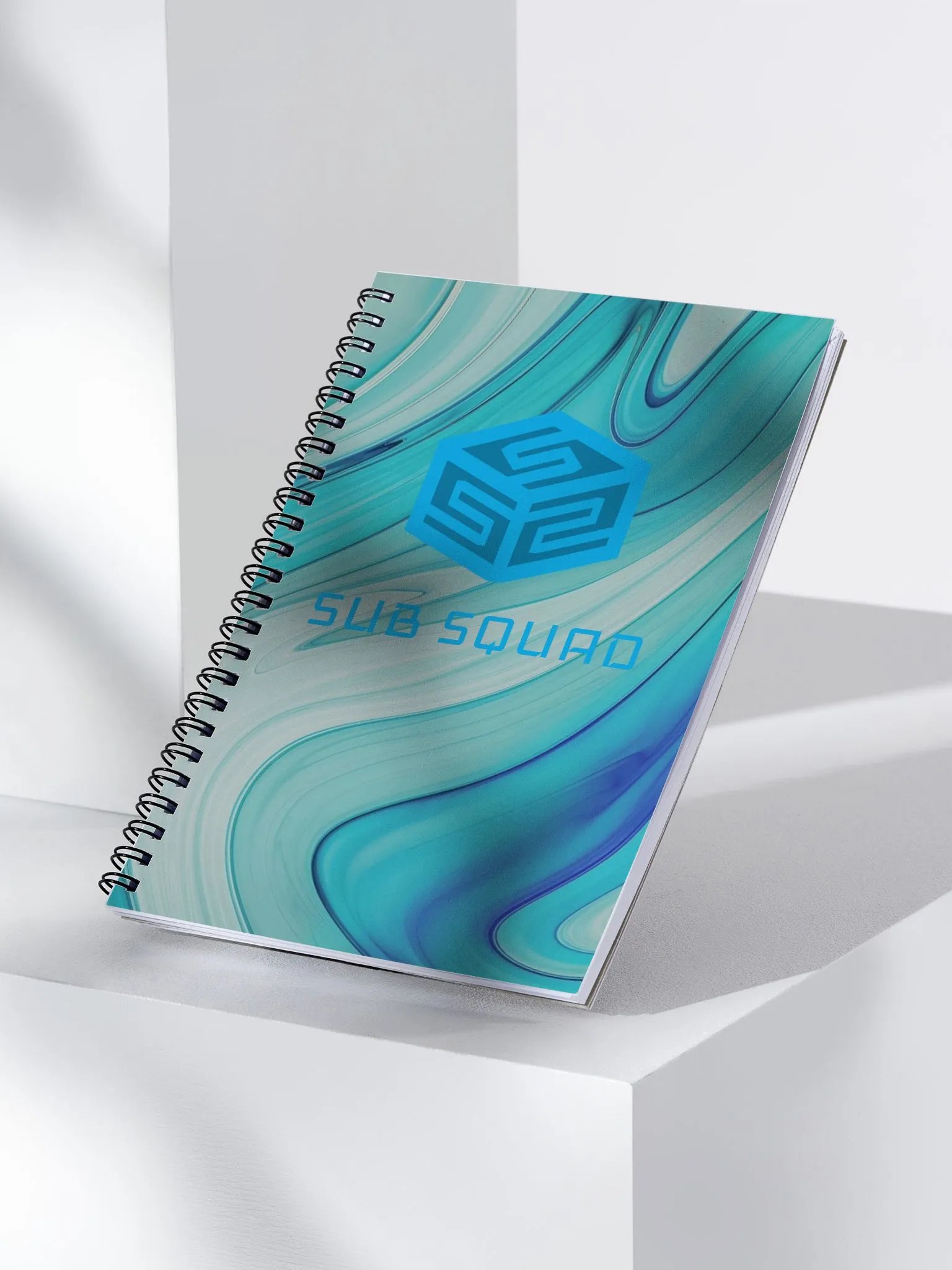Sub Squad Official Notebook product image (4)