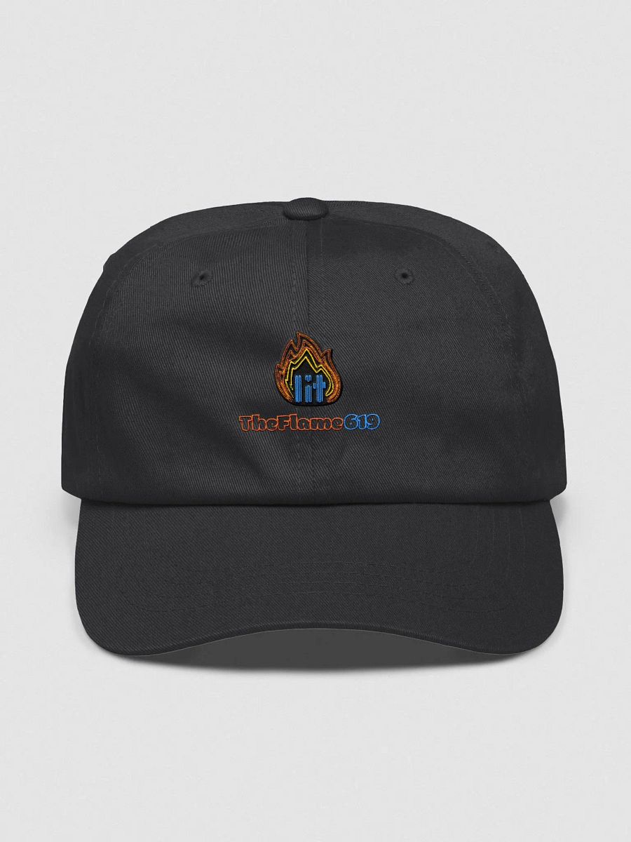 Flame Lit Cap product image (1)