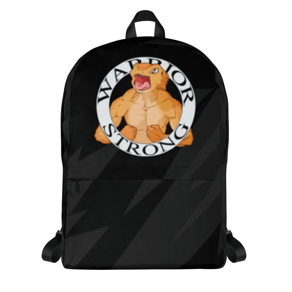 Warrior Strong Backpack product image (7)
