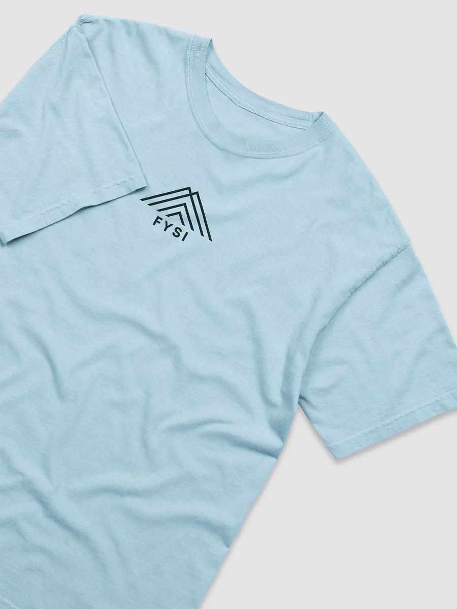Joshua Tree garment organic comfort colors heavyweight t-shirt product image (3)