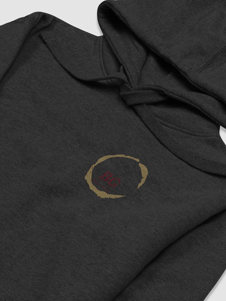BG Emblem Unisex Premium Hoodie product image (1)