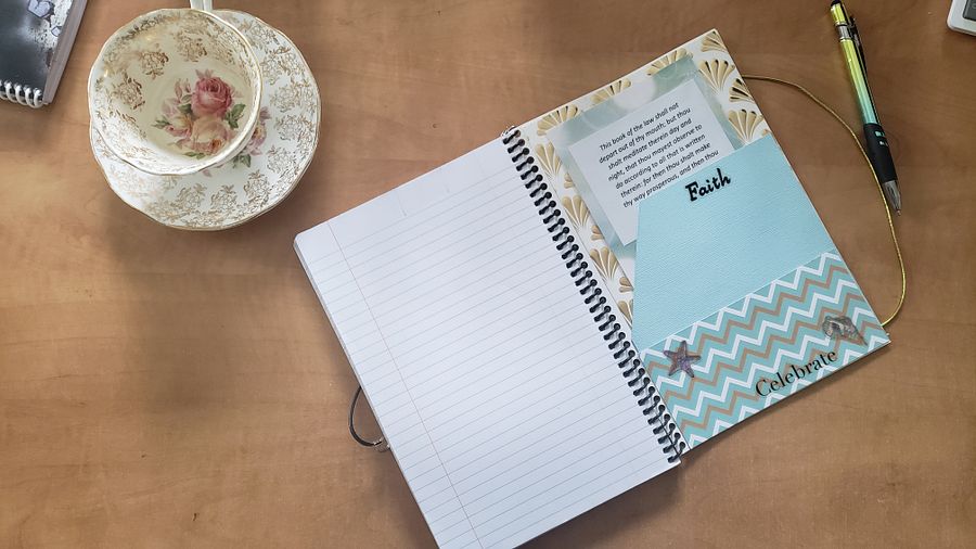 My Prayer Notebook product image (5)