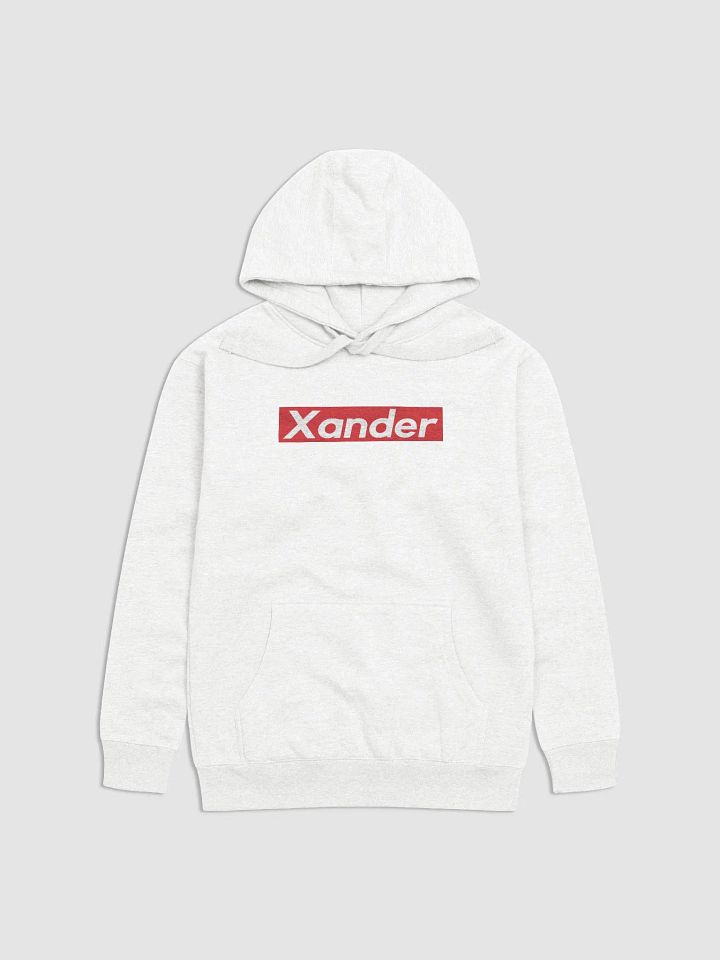 Xander Supreme Premium Hoodie product image (1)