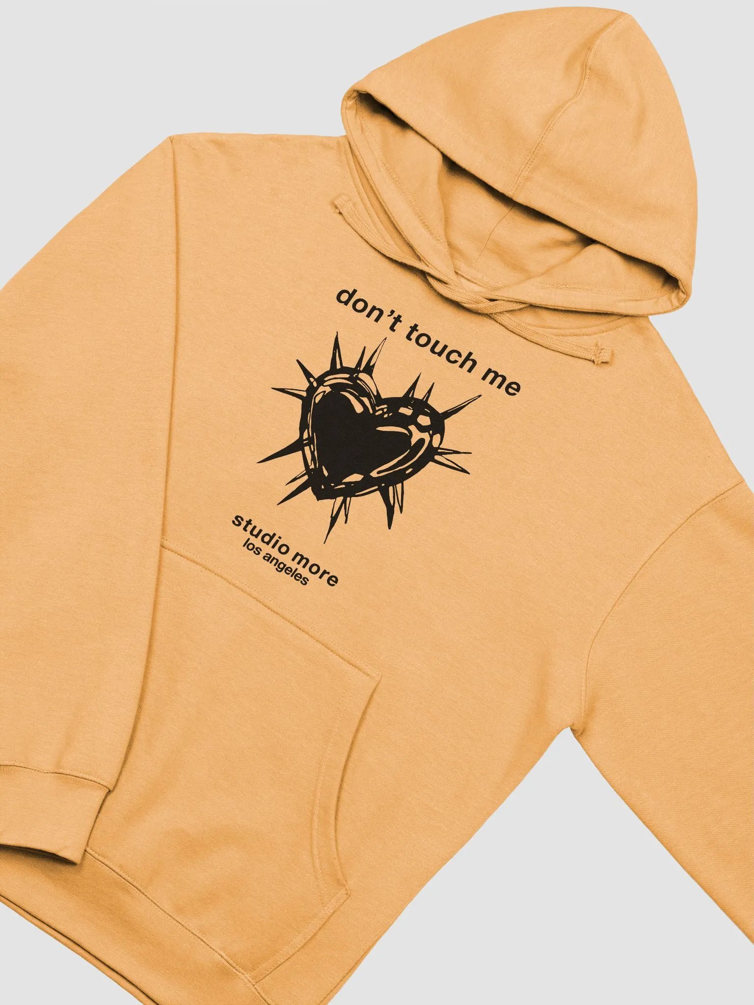 don't touch me - Hoodie product image (15)