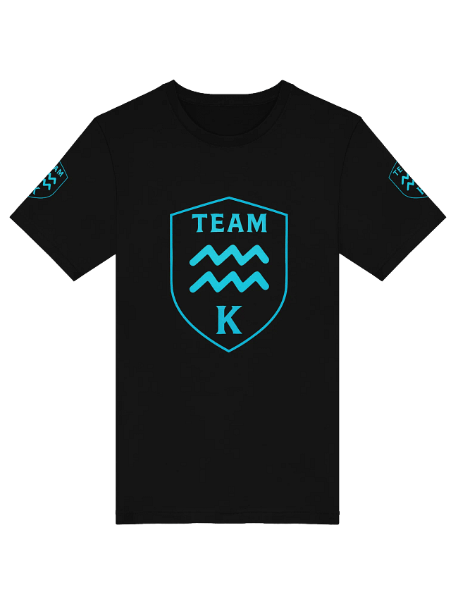 TEAM K Aquarius ZODIAC