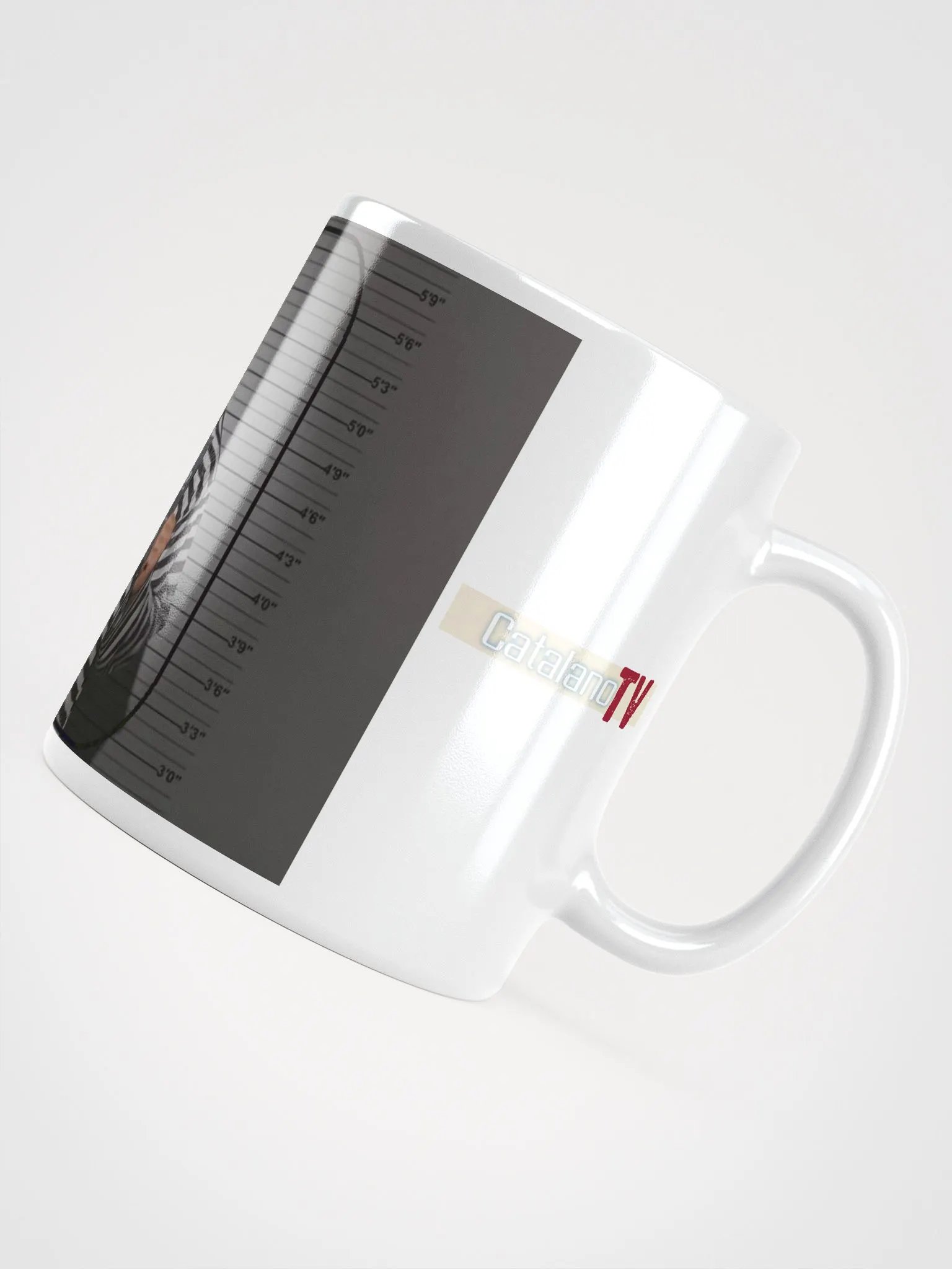 THE UNCLE ROCCO COFFEE MUG, WITH THE MUGSHOT product image (4)