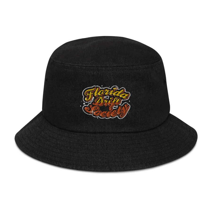 FDS Bucket Hat product image (1)