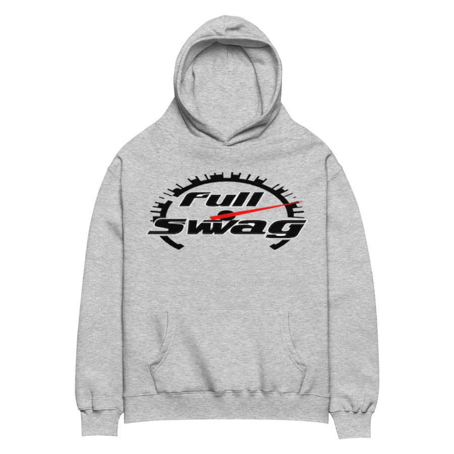 Speedster Swag Hoodie product image (4)