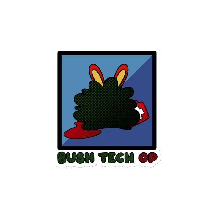 Bush Tech OP - Magnet product image (2)