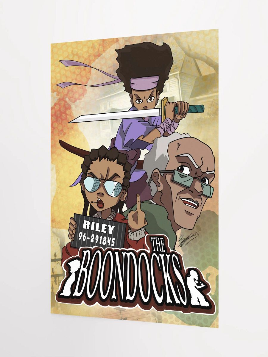 The Boondocks Print product image (7)