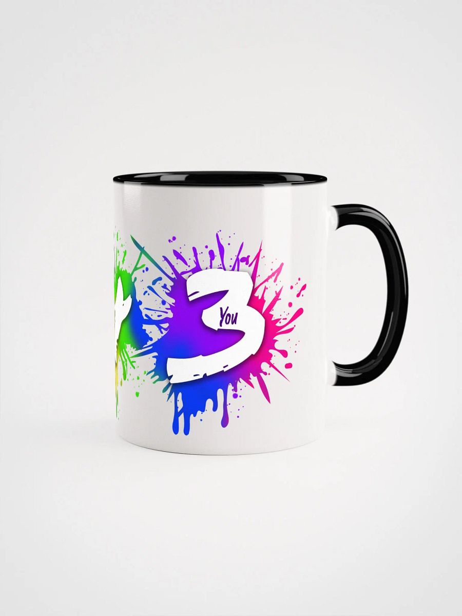 1 4 3 Color Mug product image (3)