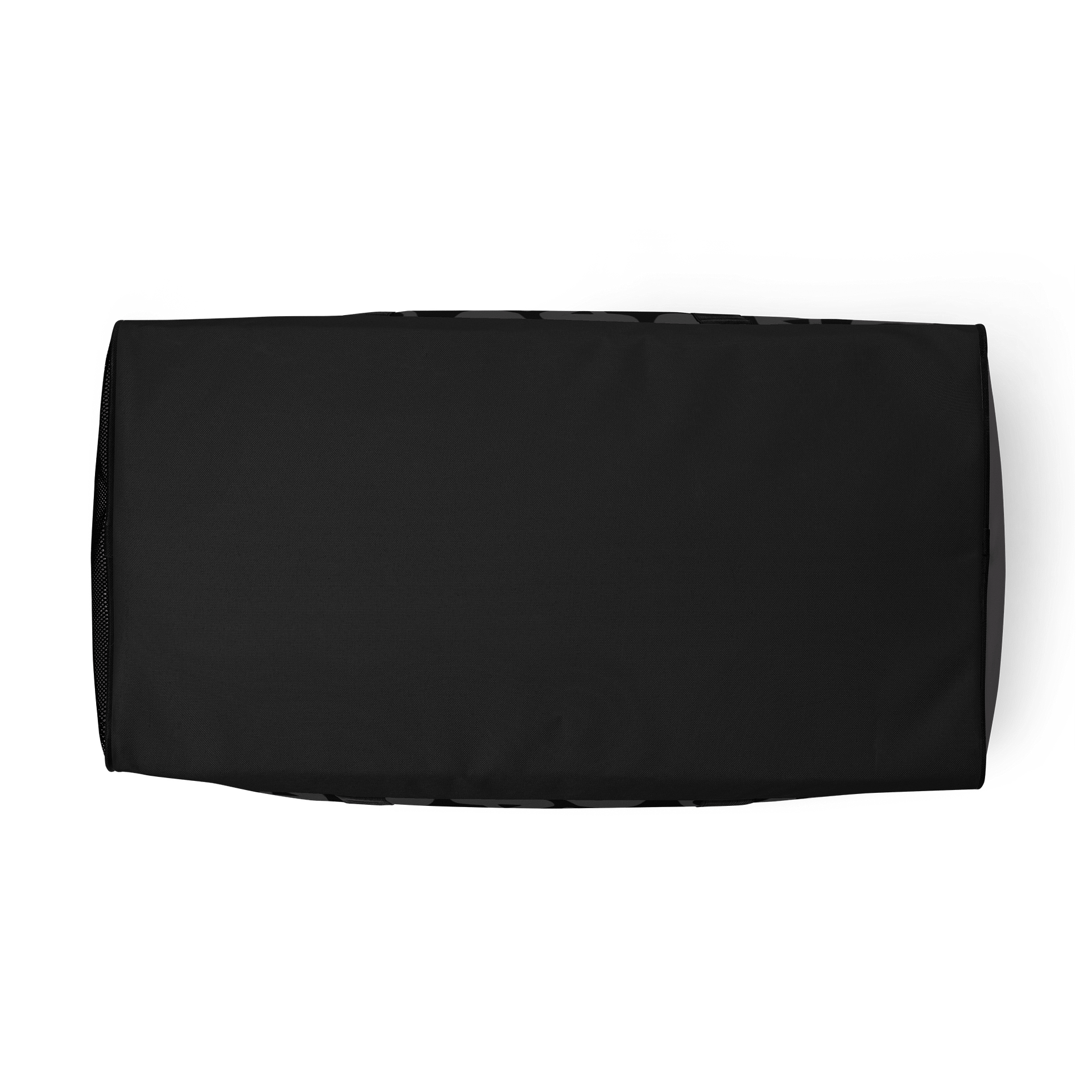NO CAP | Legacy Series Duffel Bag – Black Pattern Edition product image (5)