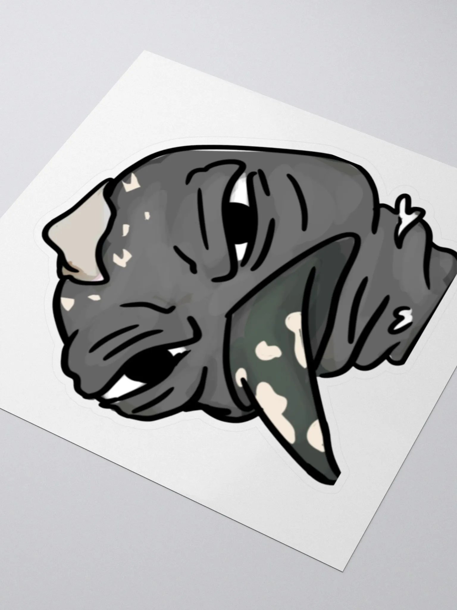 Madge Emote Sticker product image (3)