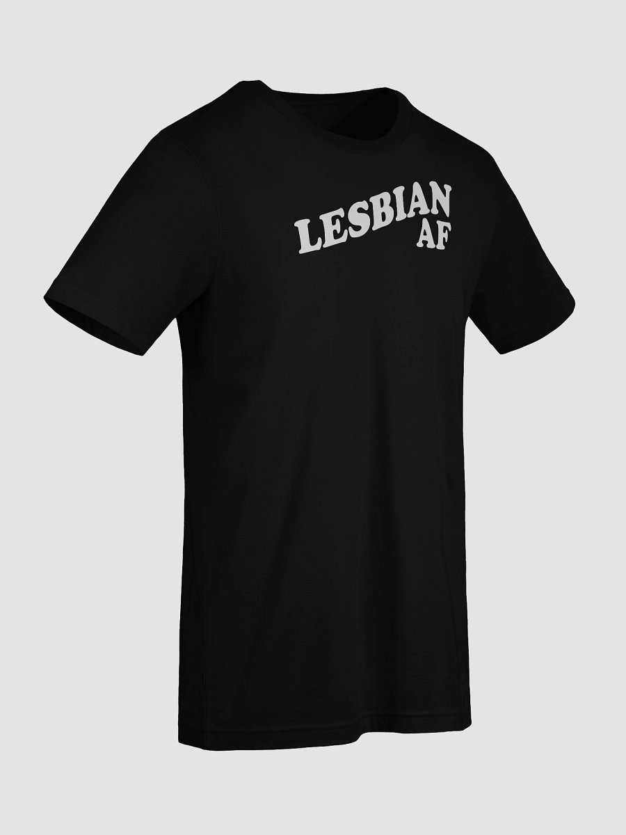 Lesbian AF Tee product image (71)