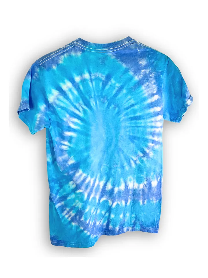Worm Club Tie Dye Tee product image (2)