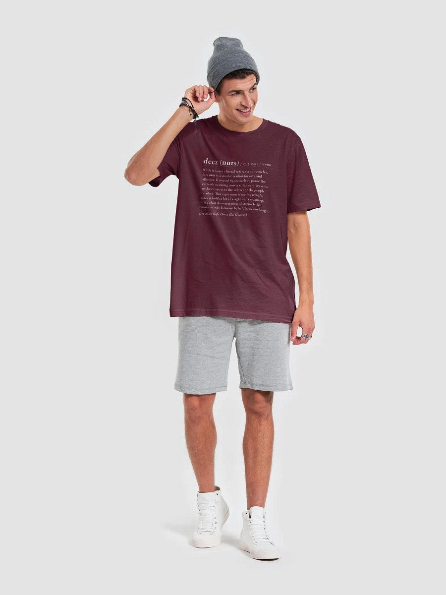 Deez Nuts Definition | Meme | Supersoft T-Shirt product image (16)
