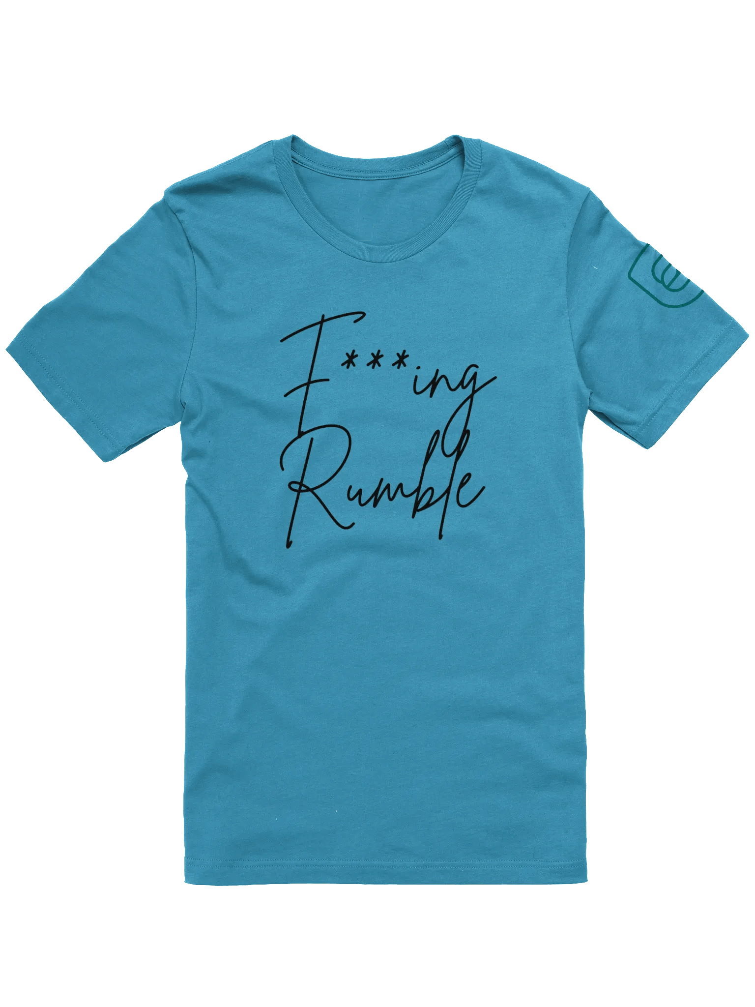 F***ing Rumble - Comfort Unisex Tee product image (3)