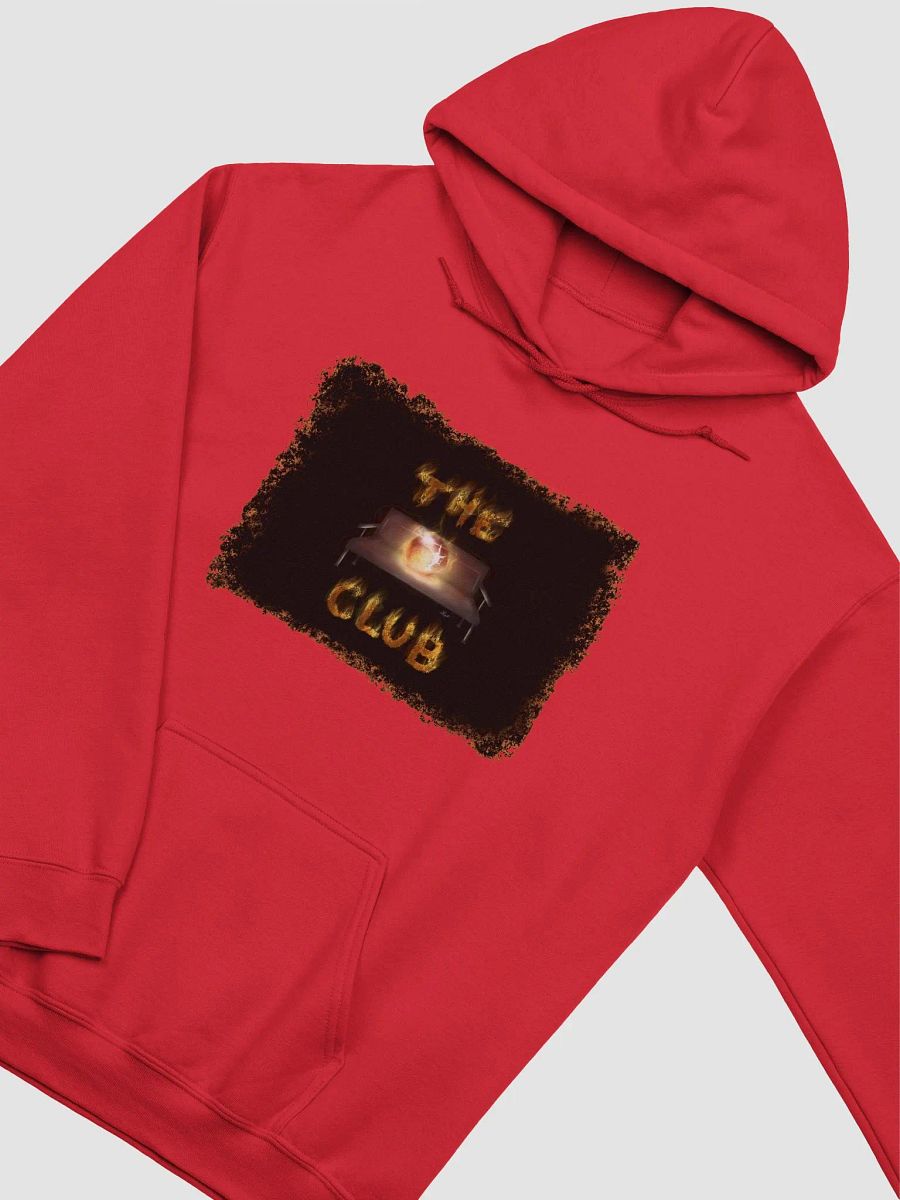 The Necromancer Club Hoodie - Firecrest Edition product image (38)