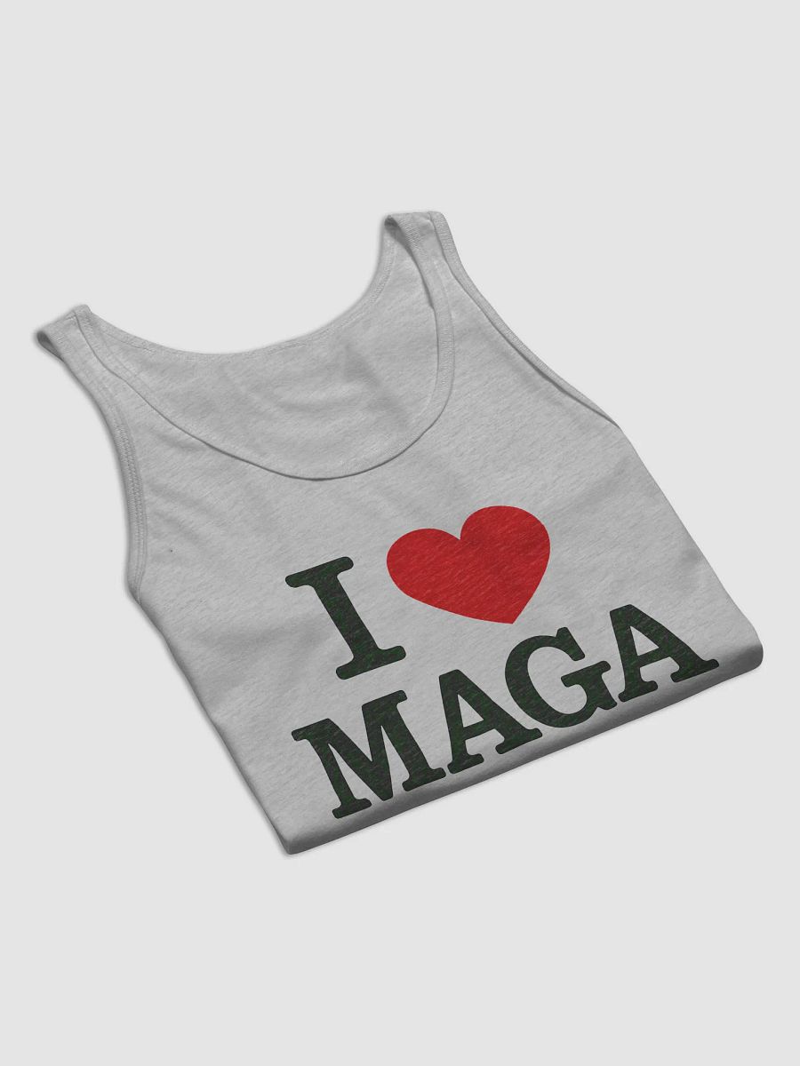 I Love MAGA - Tank product image (4)