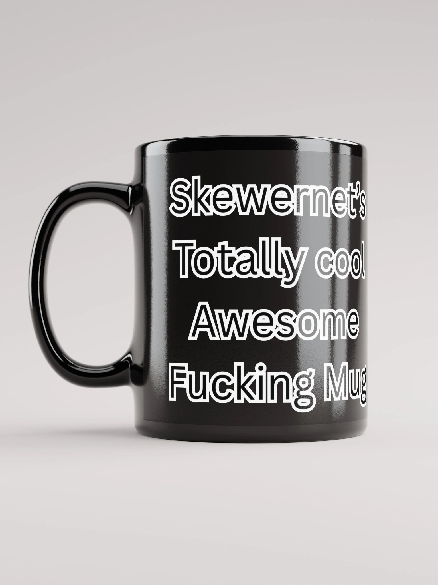 Skewernet's Totally Cool, Awesome, Fucking Mug product image (6)