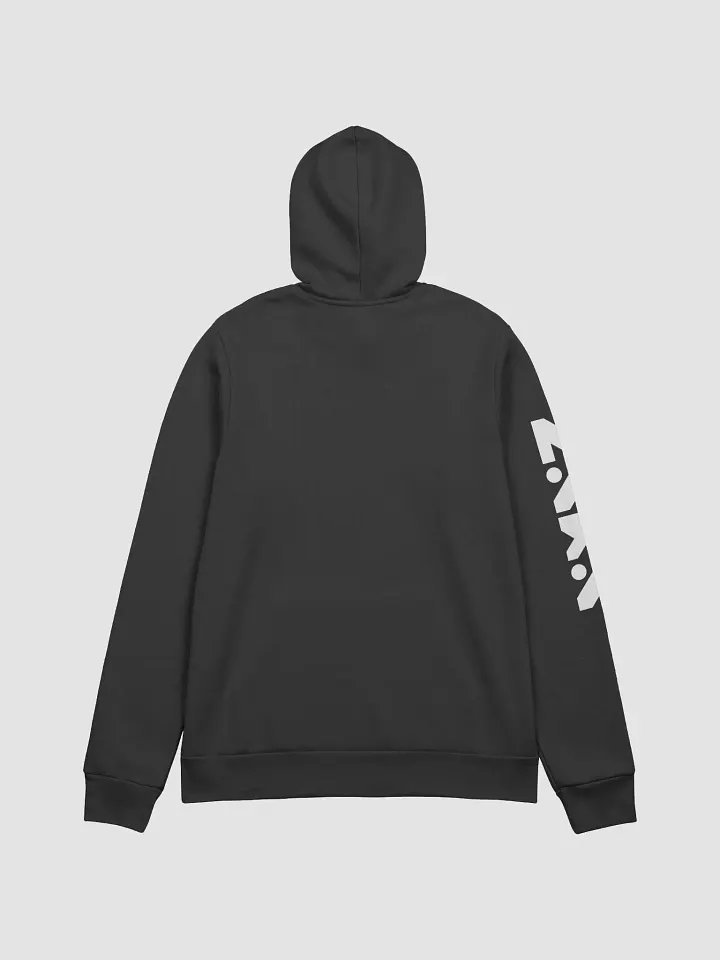 Pixel-Art Directional Arrows Hoodie product image (2)