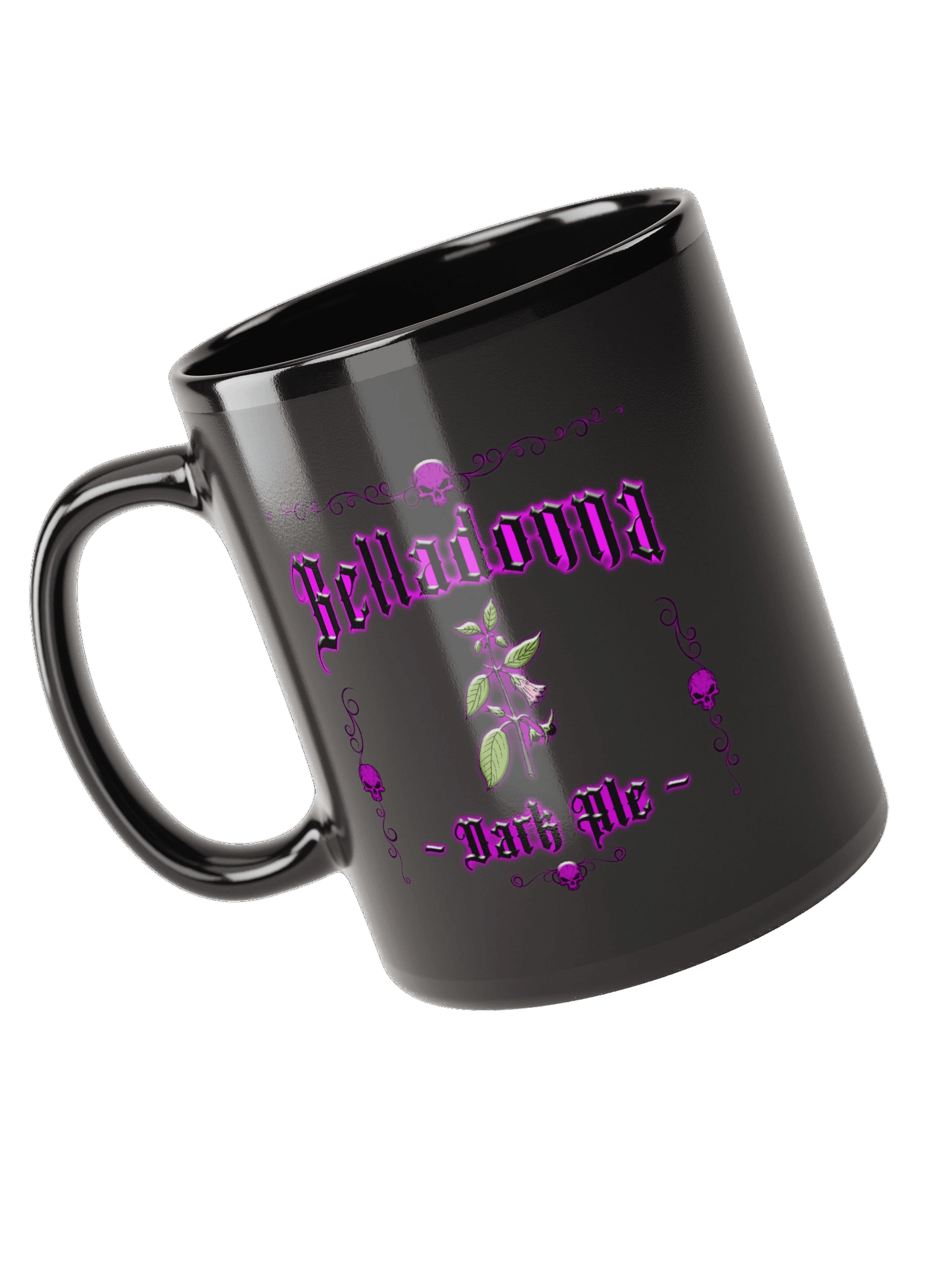HOMICIDAL BEVERAGES - BELLADONNA DARK ALE product image (6)