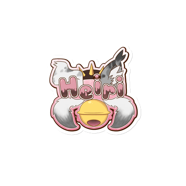 Heiri Logo Magnet product image (2)