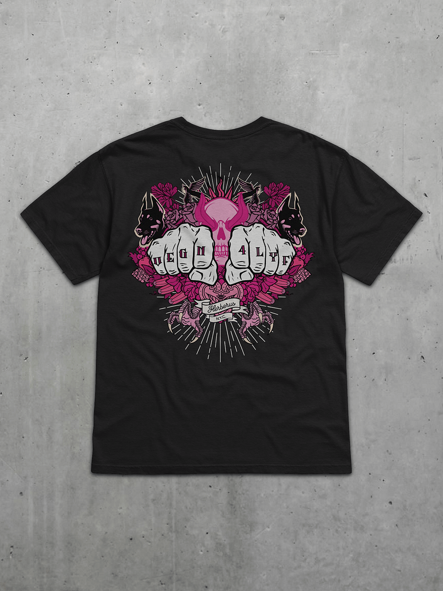 VEGN 4 LYF Tee product image (9)