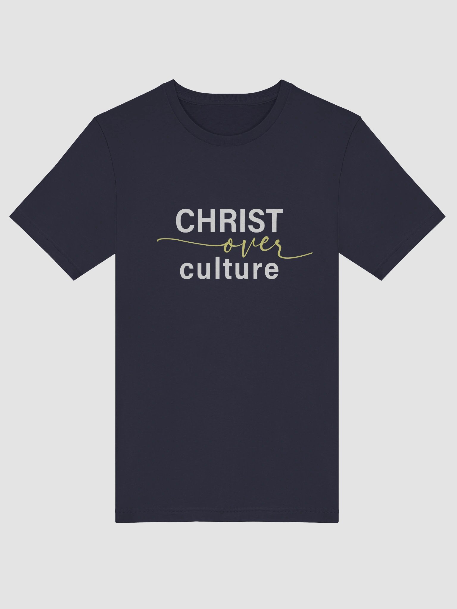 Christ Over Culture T-Shirt product image (101)