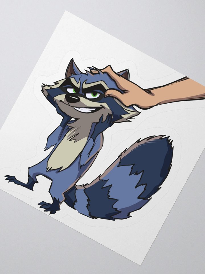 Headpat Sticker product image (5)