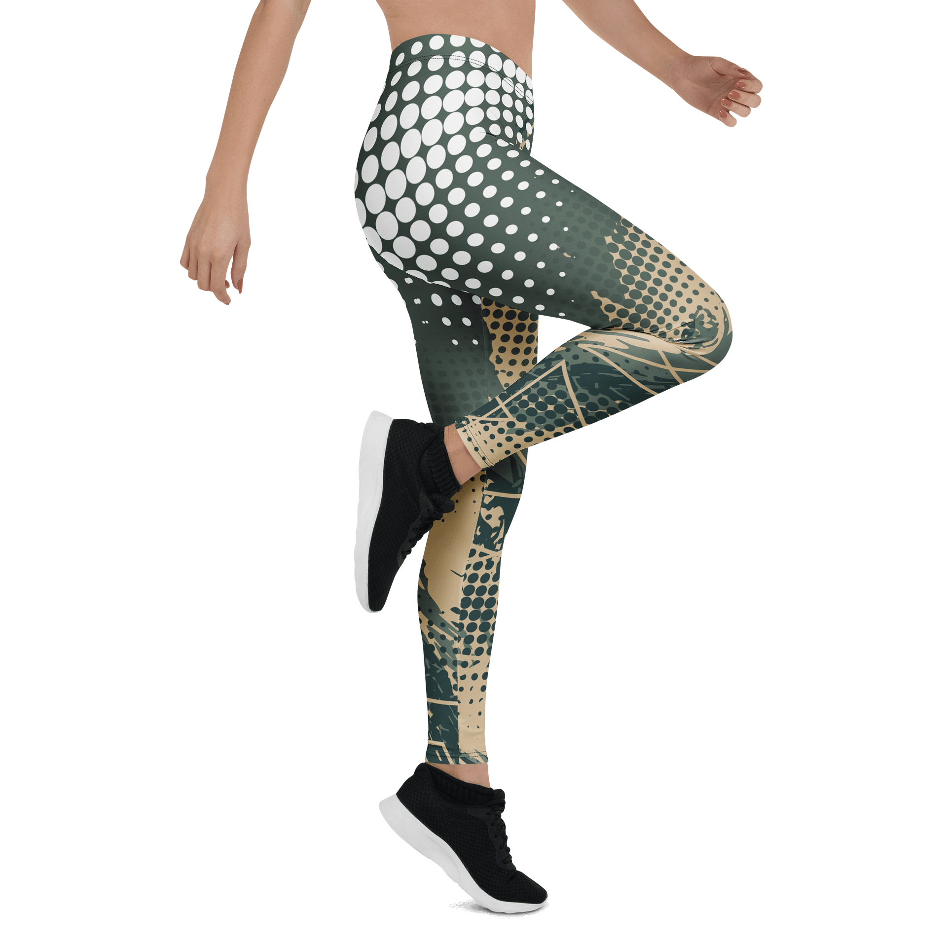 Alien Race | Leggings product image (9)