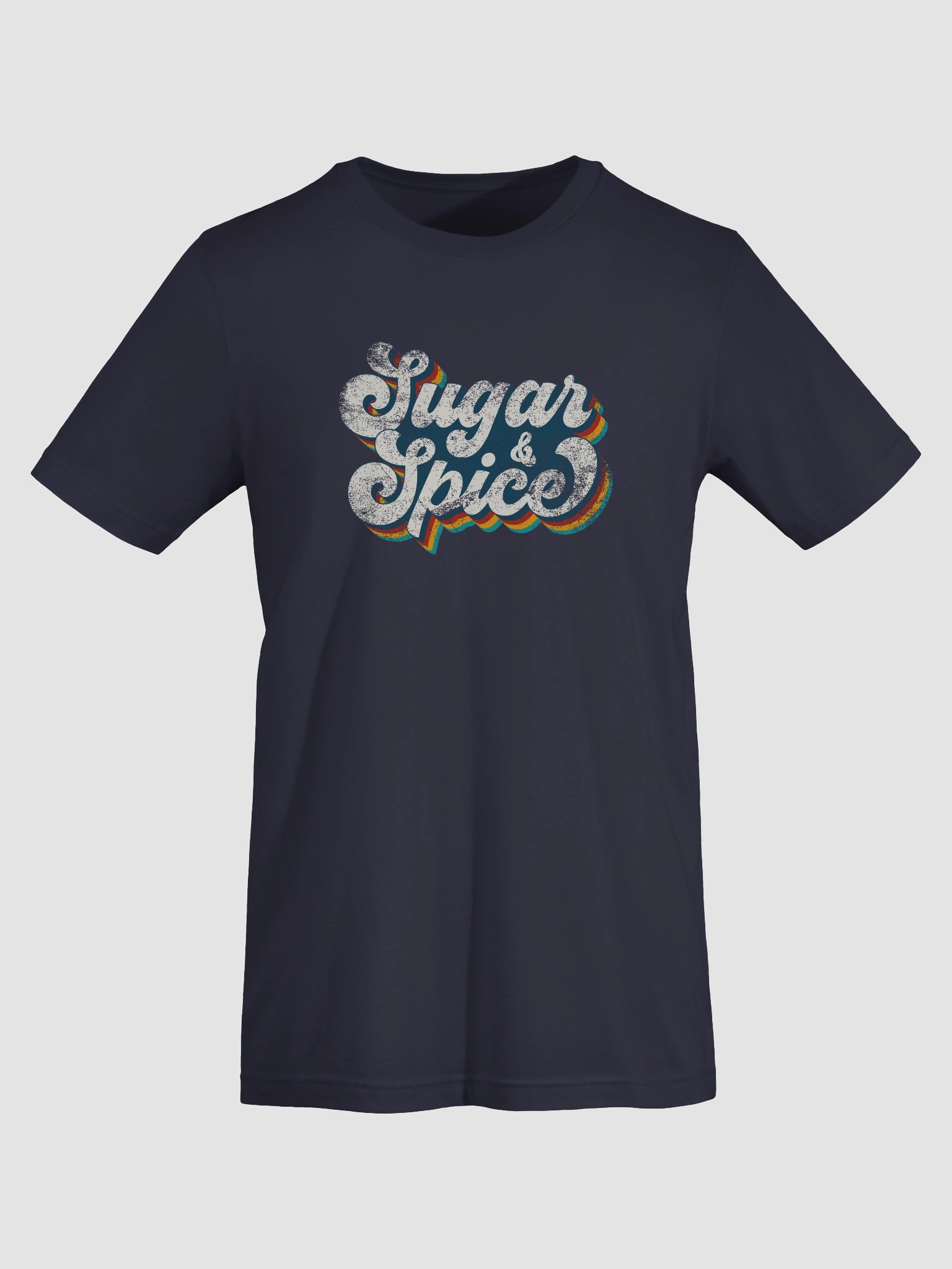 Vintage Sugar & Spice T-Shirt product image (40)