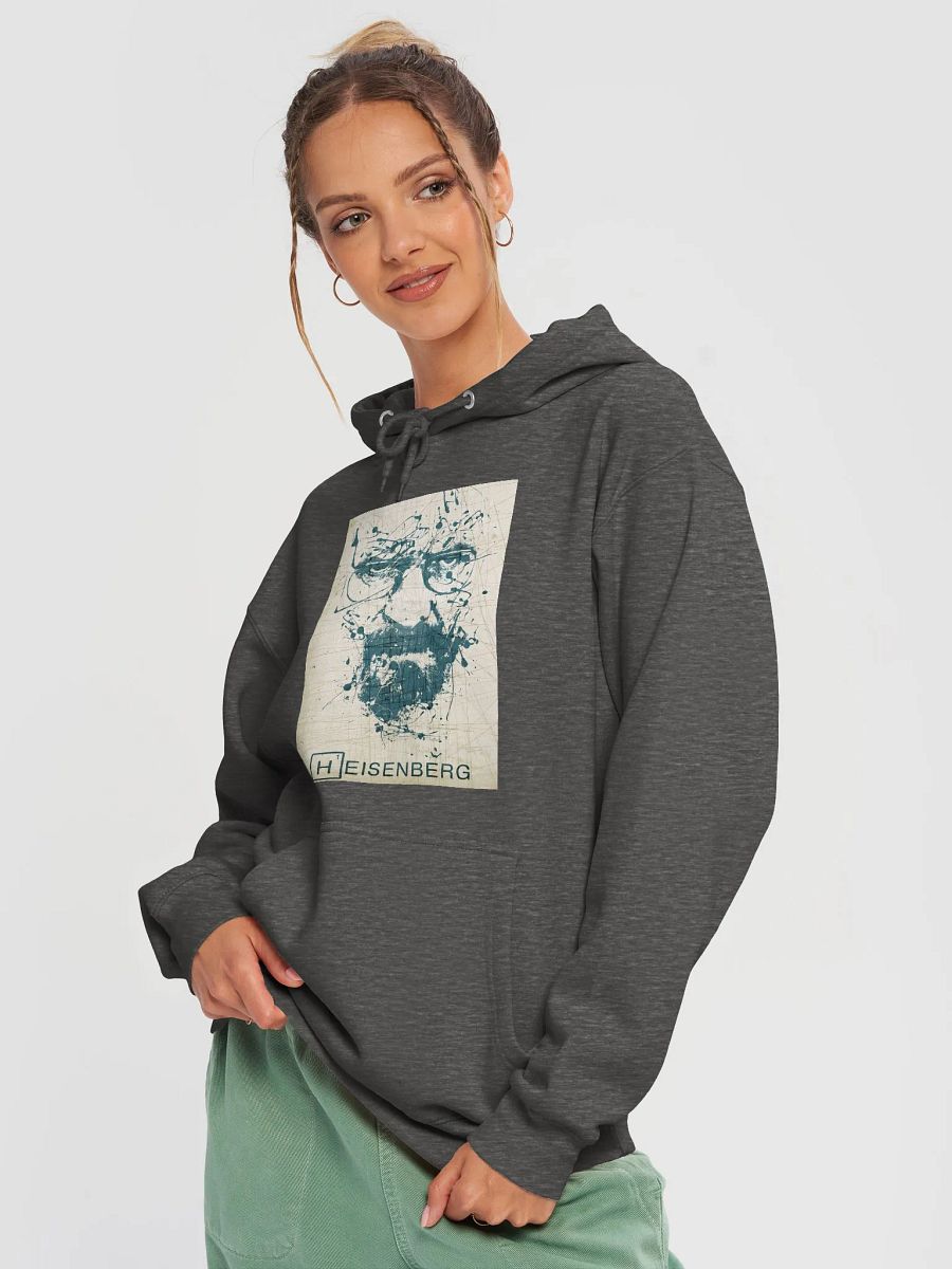 Heisenberg Splatter Face Hoodie product image (9)