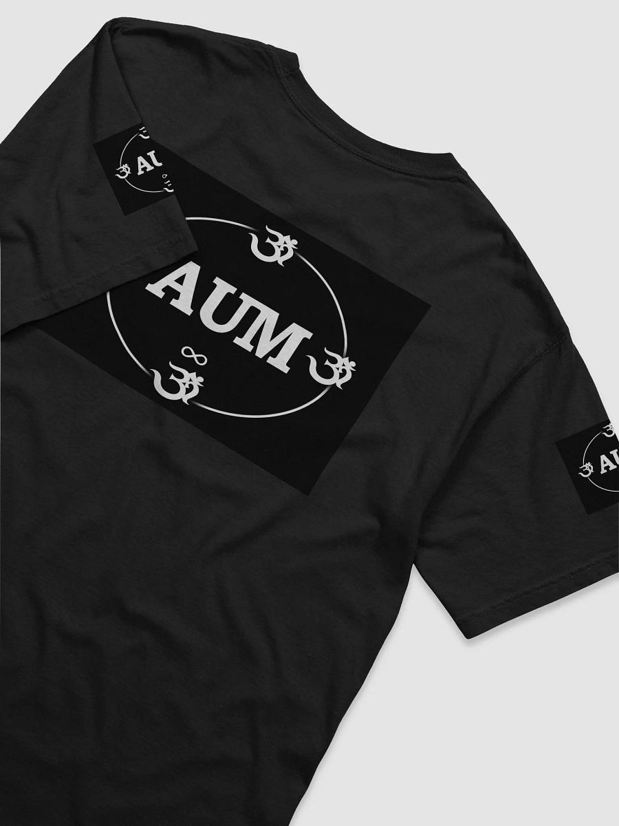 Om (Aum) energy healing t-shirt product image (4)