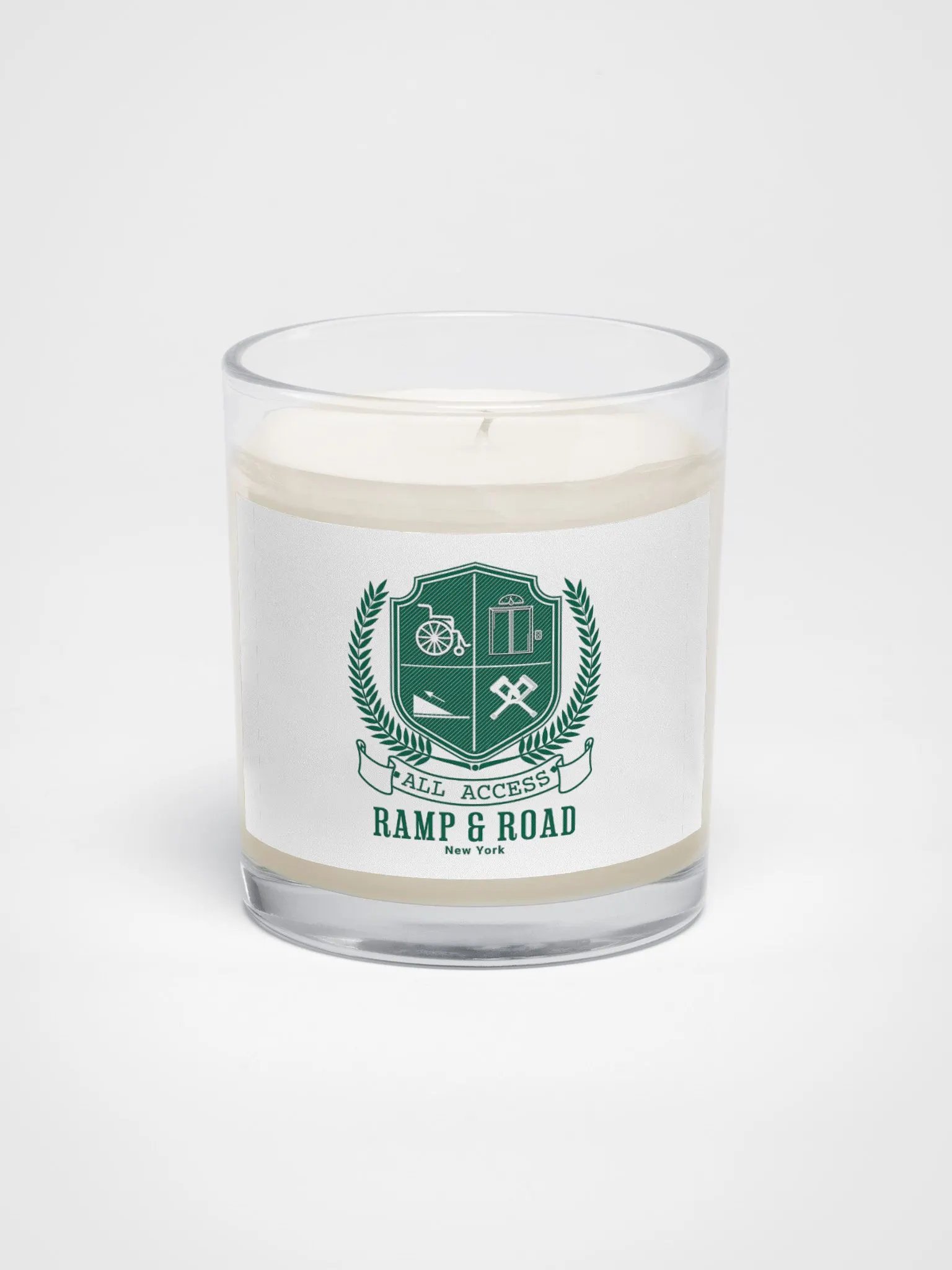 Ramp x Road Logo Home Fragrance product image (1)