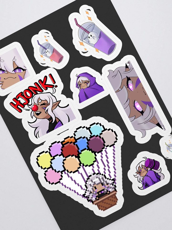 Slush Stickers product image (1)