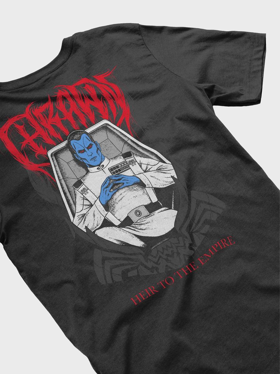 Thrawn(Variant) - Tee(Front & Back) product image (4)