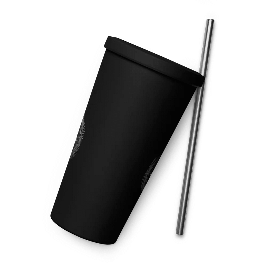 IT'S MY TIME TO GO HOME Insulated Tumbler with a Straw product image (6)